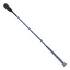 Woof Wear Gel Fusion Riding Whip Electric Blue 60cm